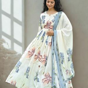 SUIT SET WITH DUPATTA