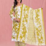 SUIT SET WITH DUPATTA