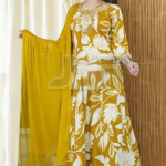 FROCK SUIT WITH DUPATTA