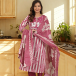 SUIT SET WITH DUPATTA