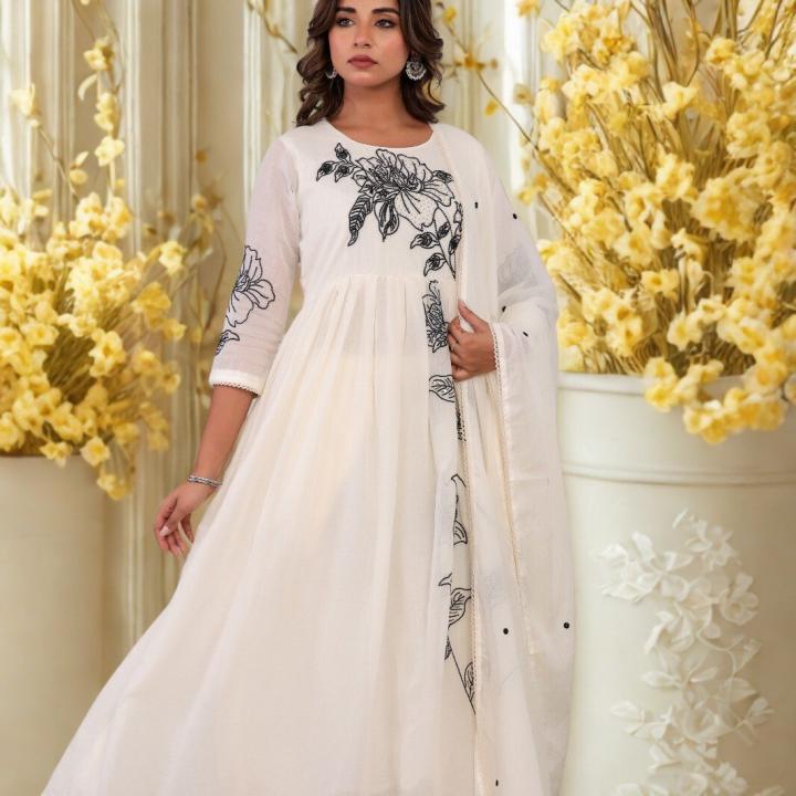 SUIT SET WITH DUPATTA