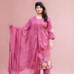 SUIT SET WITH DUPATTA